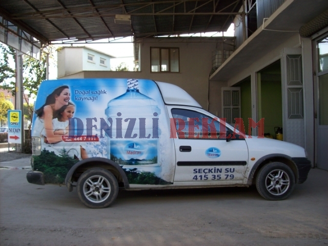 araç giydirme