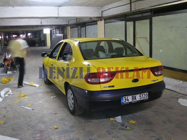 araç giydirme17