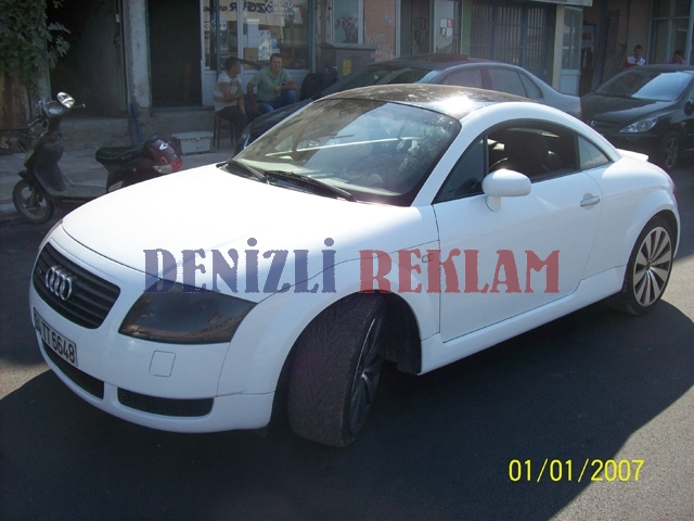araç giydirme24