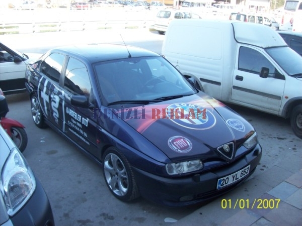 araç giydirme28