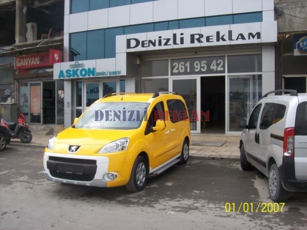 araç giydirme29