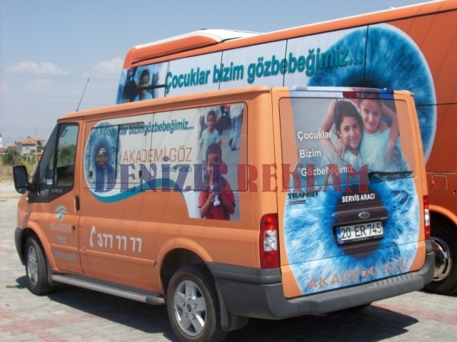 araç giydirme3