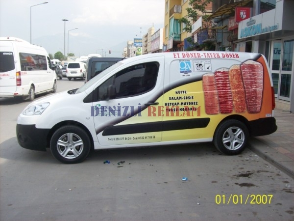 araç giydirme30