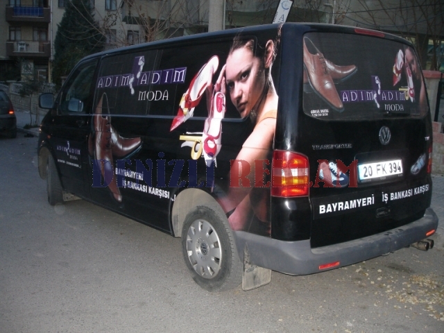 araç giydirme5